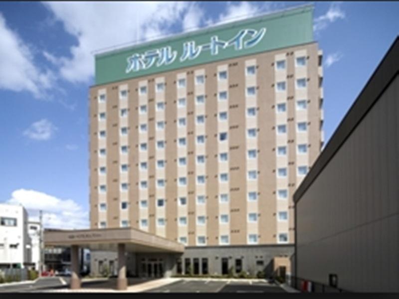 Hotel Route-Inn Omagari Ekimae Daisen  Exterior foto