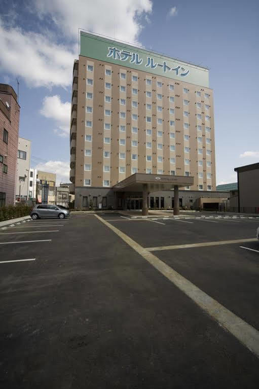 Hotel Route-Inn Omagari Ekimae Daisen  Exterior foto